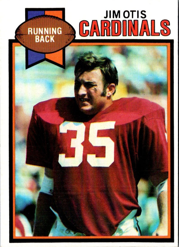 1979 Topps Jim Otis #324