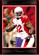 2007 Bowman Edgerrin James