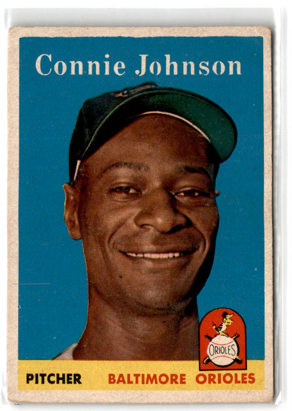 1958 Topps Connie Johnson #266