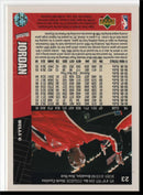 1996 Collector's Choice Italian Michael Jordan