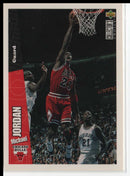 1996 Collector's Choice Italian Michael Jordan