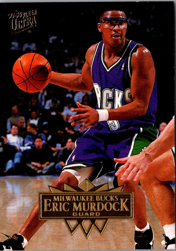 1995 Ultra Eric Murdock #103