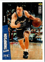1996 Collector's Choice French Brooks Thompson #110