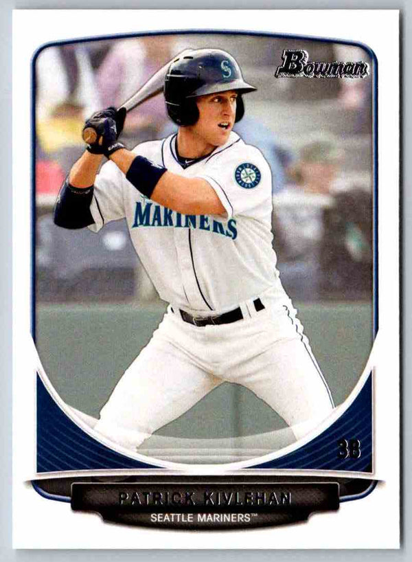 2013 Bowman Patrick Kivlehan #BP92