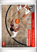 2021 Donruss Franchise Features Julius Randle