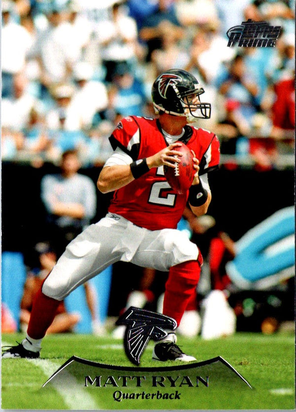 2010 Topps Prime Matt Ryan #36