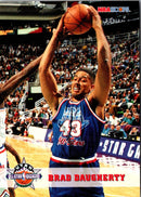 1993 Hoops Fifth Anniversary Gold Brad Daugherty
