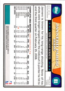 2008 Topps Gold Foil Jannero Pargo