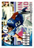 2010 Topps Jerry Hughes #228 Rookie