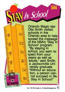 1991 Hoops Otis Smith