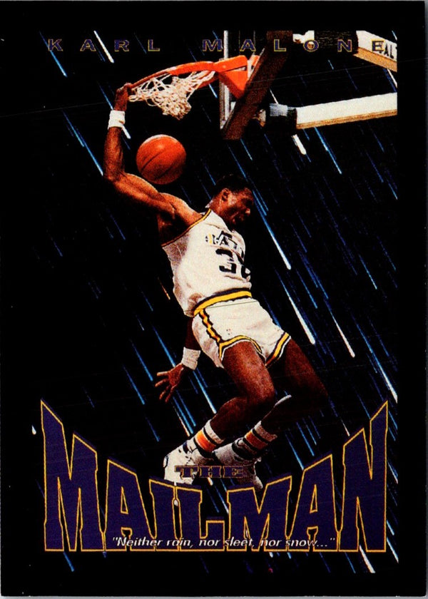 1994 SkyBox Danny Manning #319