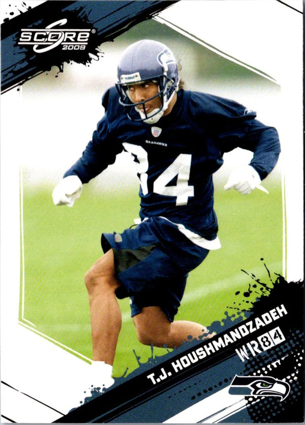 2009 Score T.J. Houshmandzadeh #64