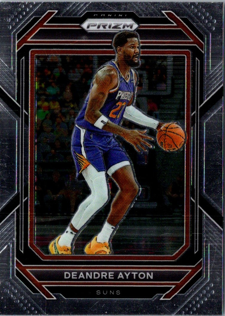 2022 Panini Prizm Deandre Ayton