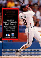 1994 Donruss Albert Belle #351
