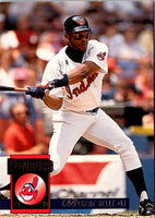 1994 Donruss Albert Belle #351