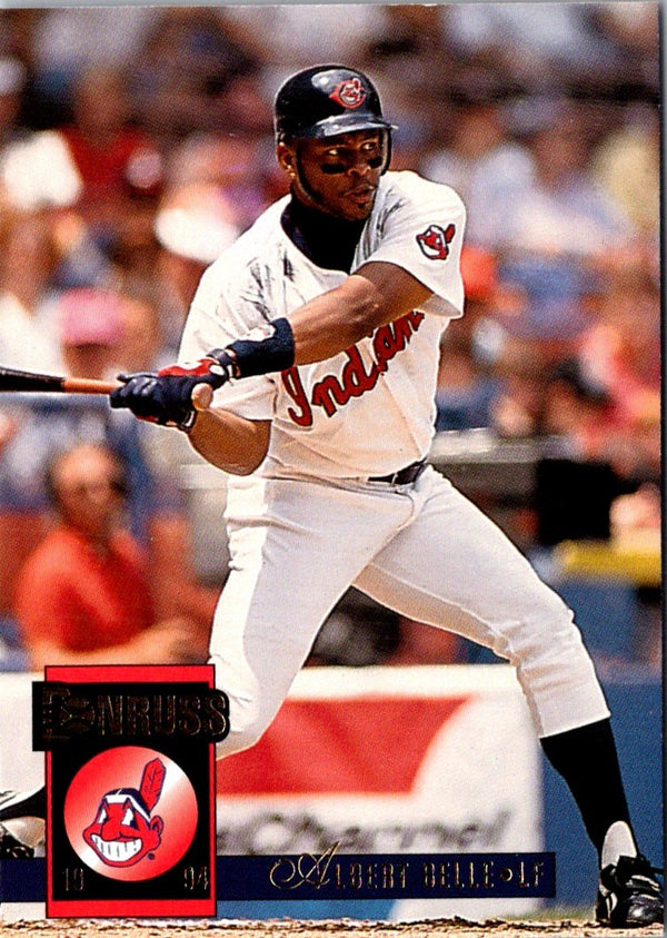 1994 Donruss Albert Belle #351