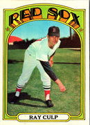 1972 Topps Ray Culp