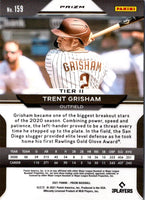 2021 Panini Prizm Trent Grisham #159