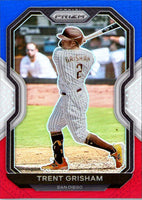 2021 Panini Prizm Trent Grisham #159
