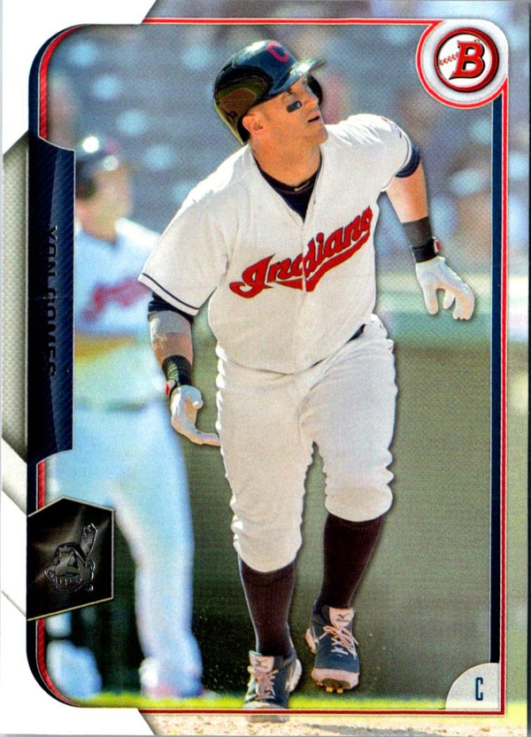 2015 Bowman Yan Gomes #118