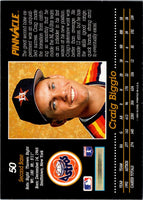 1993 Pinnacle Craig Biggio #50