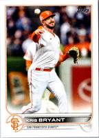 2022 Topps Kris Bryant #86