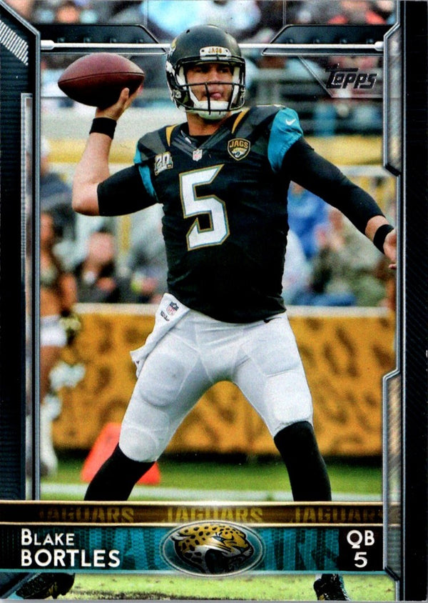 2015 Topps Blake Bortles #113