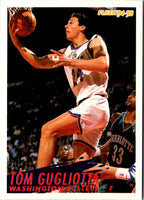 1994 Fleer European Tom Gugliotta #234