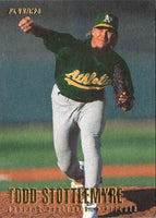 1996 Fleer Todd Stottlemyre #219