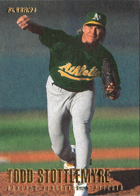 1996 Fleer Todd Stottlemyre #219