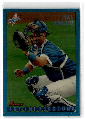 2012 Bowman Paul Goldschmidt #8