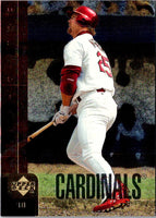 1997 Upper Deck Mark Grudzielanek #110