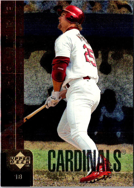 1997 Upper Deck Mark Grudzielanek #110