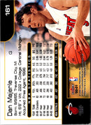 2000 Fleer Premium Dan Majerle