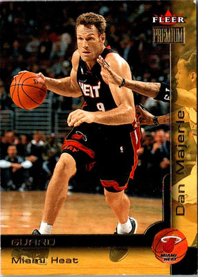 2000 Fleer Premium Dan Majerle #161