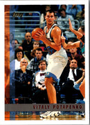1997 Topps Vitaly Potapenko
