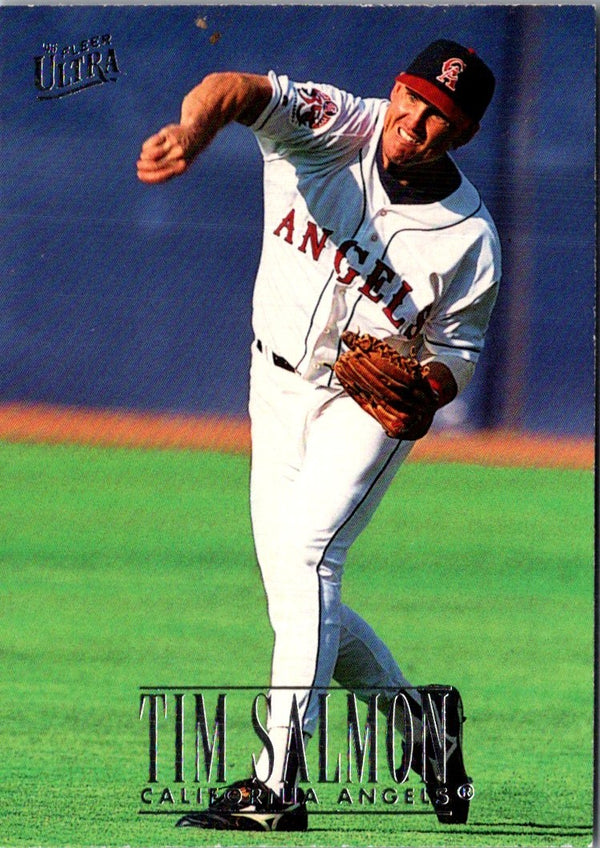 1995 Bowman's Best Tim Salmon #33