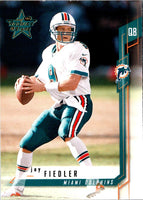 2001 Leaf Rookies & Stars Jay Fiedler #41