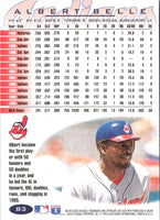 1996 Fleer Albert Belle #83
