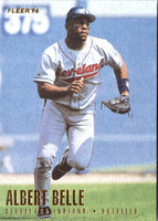 1996 Fleer Albert Belle #83