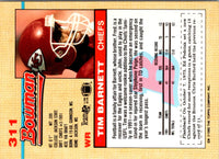 1992 Bowman Tim Barnett #311