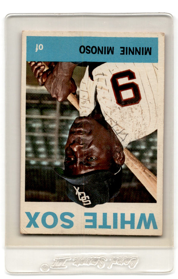 1964 Topps Minnie Minoso #538 EX+