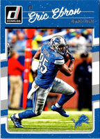 2016 Donruss Eric Ebron #99