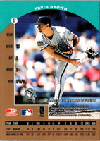 1998 Donruss Preferred Kevin Brown #87