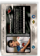 1998 Playoff Momentum Retail Class Reunion Tandems Warrick Dunn/Jake Plummer