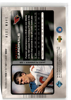 1998 Playoff Momentum Retail Class Reunion Tandems Warrick Dunn/Jake Plummer #1997