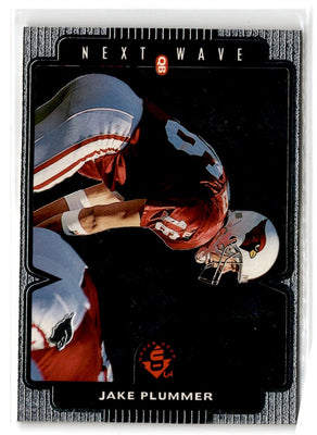 1998 Playoff Momentum Retail Class Reunion Tandems Warrick Dunn/Jake Plummer #1997