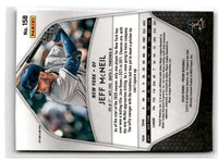 2020 Panini Prizm Jeff McNeil #158