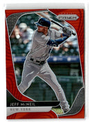 2020 Panini Prizm Jeff McNeil