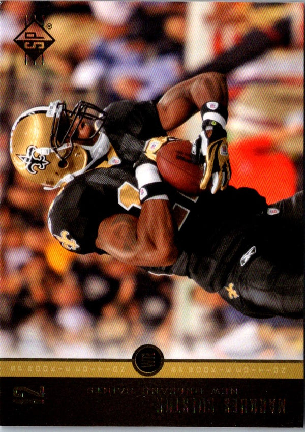 2008 SP Marques Colston #84